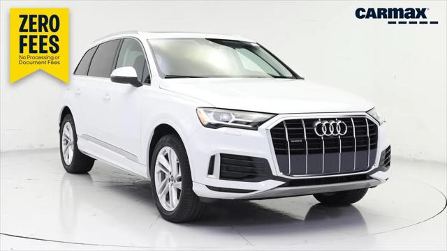 2023 Audi Q7 Premium 45 TFSI quattro Tiptronic for sale in Orlando, FL