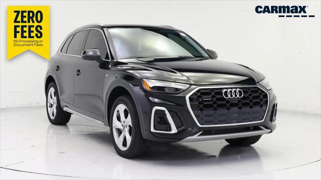 2023 Audi Q5 Premium Plus 45 TFSI S line quattro for sale in Orlando, FL