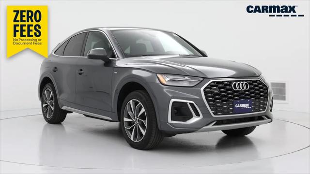 2022 Audi Q5 Sportback Premium 45 TFSI S line quattro S tronic for sale in East Meadow, NY
