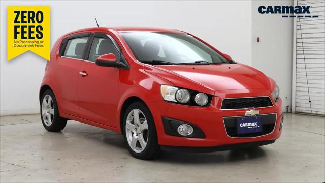 2016 Chevrolet Sonic LTZ Auto for sale in East Meadow, NY