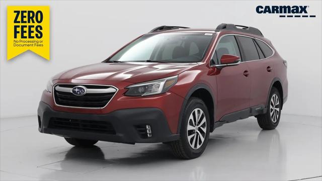 2020 Subaru Outback Premium for sale in Naperville, IL
