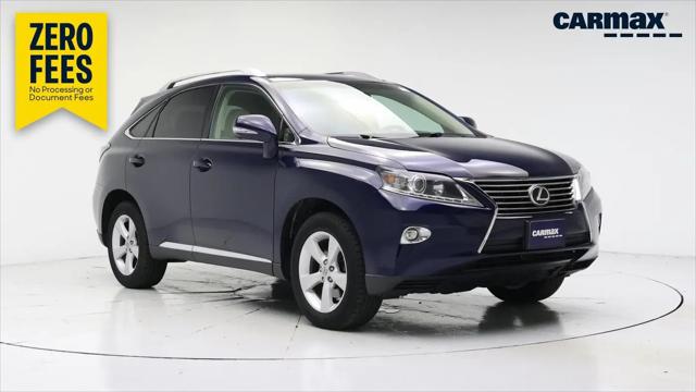 2015 Lexus RX 350 RX 350 for sale in Naperville, IL