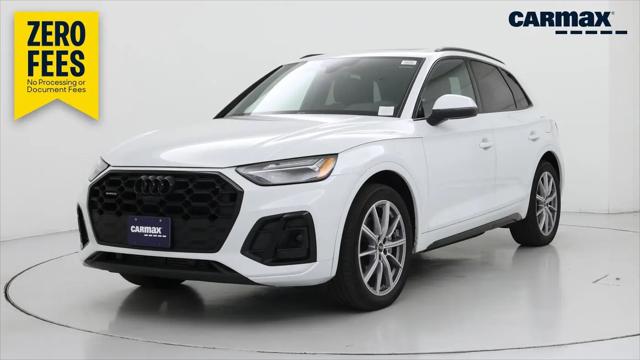 2023 Audi Q5 Premium Plus 55 TFSI e S line quattro S tronic for sale in Sacramento, CA