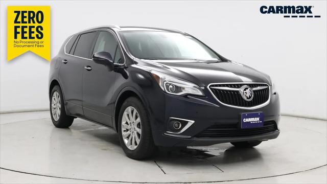 2020 Buick Envision FWD Essence for sale in Sacramento, CA