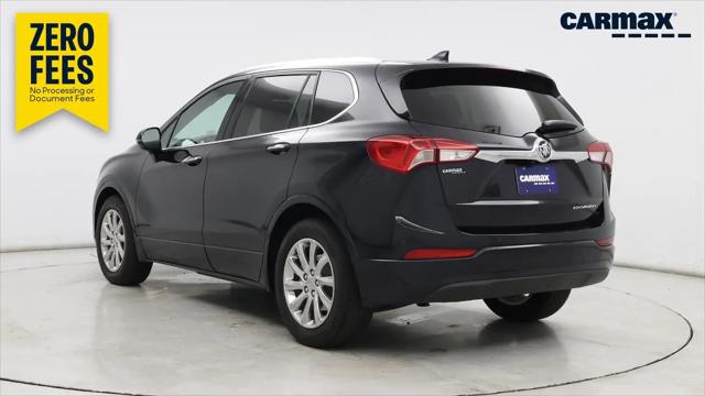 2020 Buick Envision FWD Essence