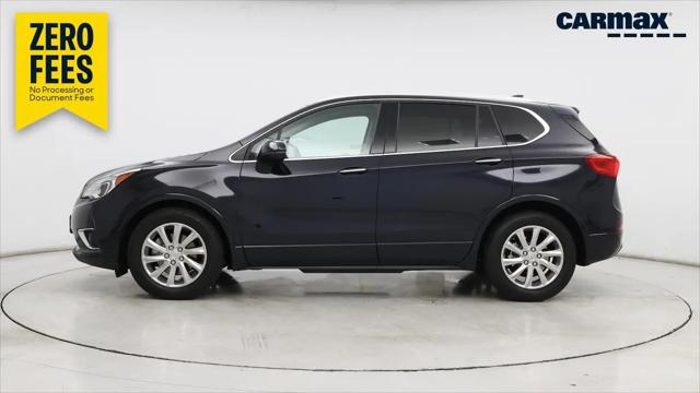 2020 Buick Envision FWD Essence