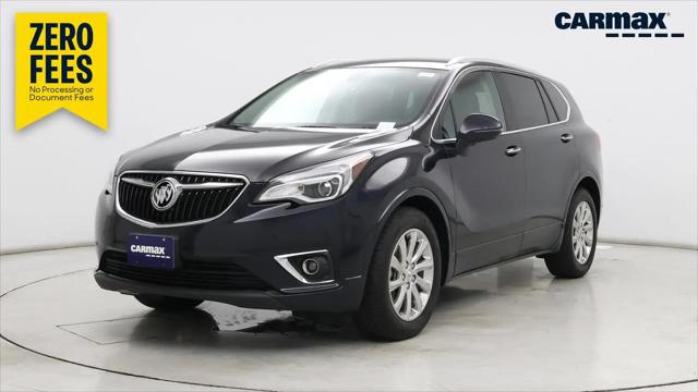 2020 Buick Envision FWD Essence