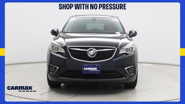 2020 Buick Envision FWD Essence