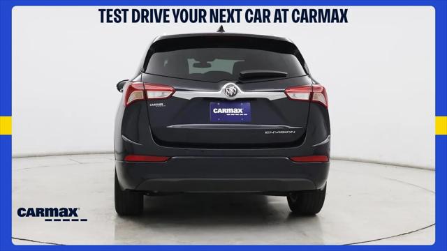 2020 Buick Envision FWD Essence