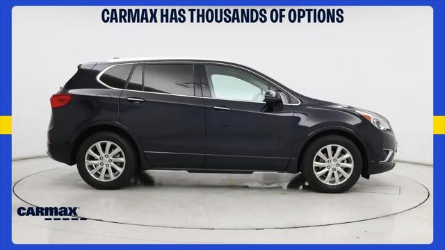 2020 Buick Envision FWD Essence