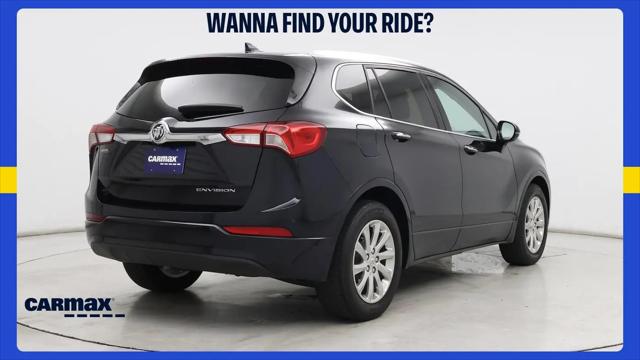 2020 Buick Envision FWD Essence