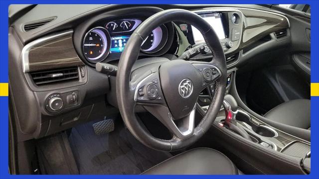 2020 Buick Envision FWD Essence