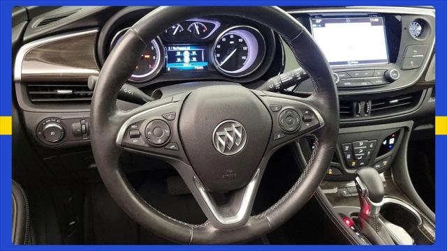 2020 Buick Envision FWD Essence