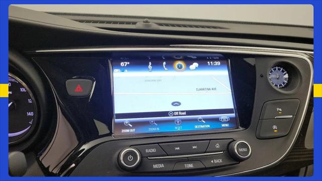 2020 Buick Envision FWD Essence