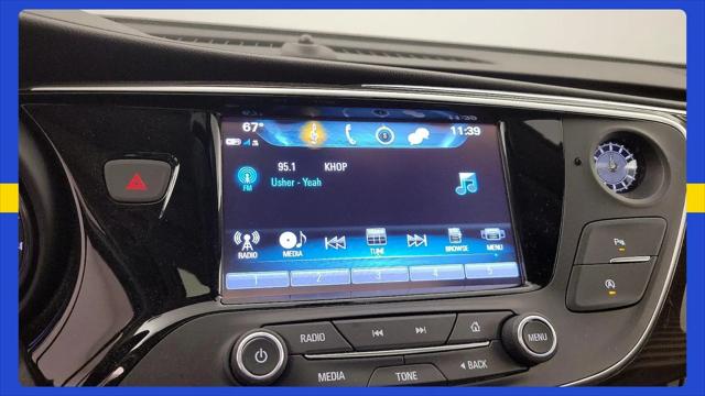2020 Buick Envision FWD Essence