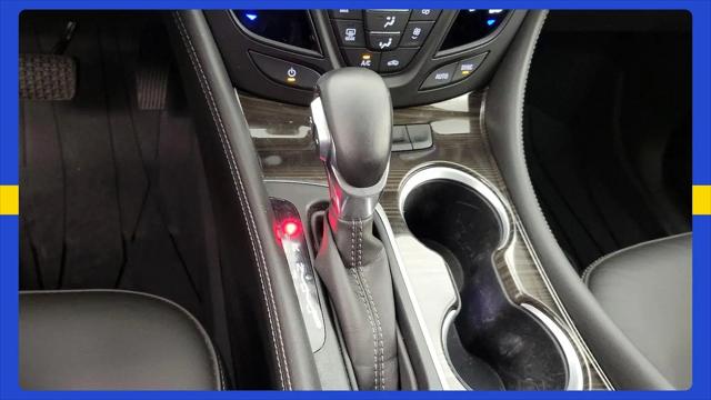 2020 Buick Envision FWD Essence