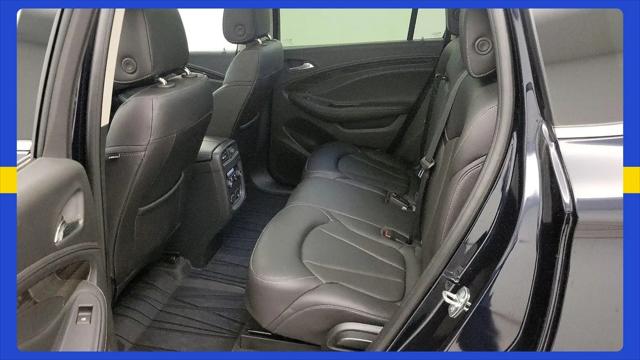 2020 Buick Envision FWD Essence