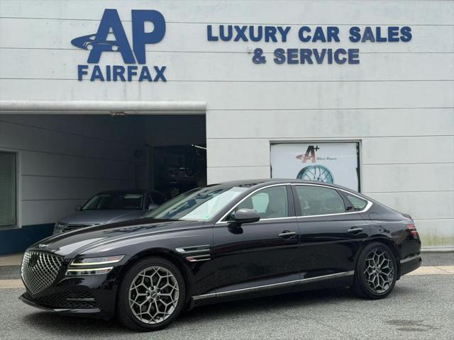 2022 Genesis G80 2.5T AWD for sale in Fairfax, VA