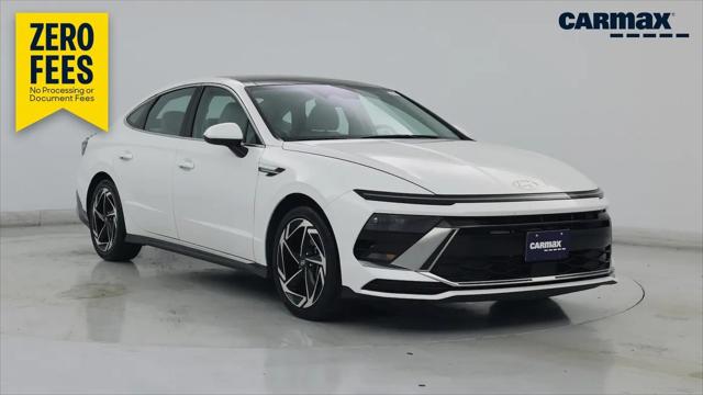 2024 Hyundai Sonata SEL for sale in Sterling, VA