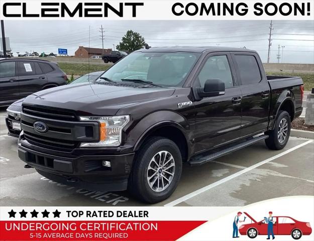 2020 Ford F-150 XLT for sale in St. Charles, MO