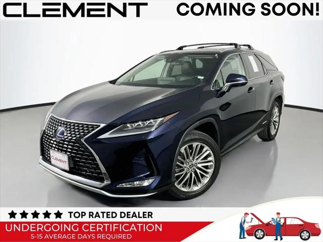 2020 Lexus RX 450h Luxury for sale in St. Charles, MO