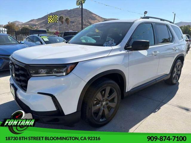 2023 Honda Pilot 2WD Sport for sale in Bloomington, CA