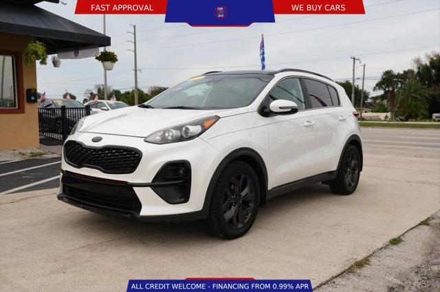 2021 Kia Sportage S for sale in Melbourne, FL