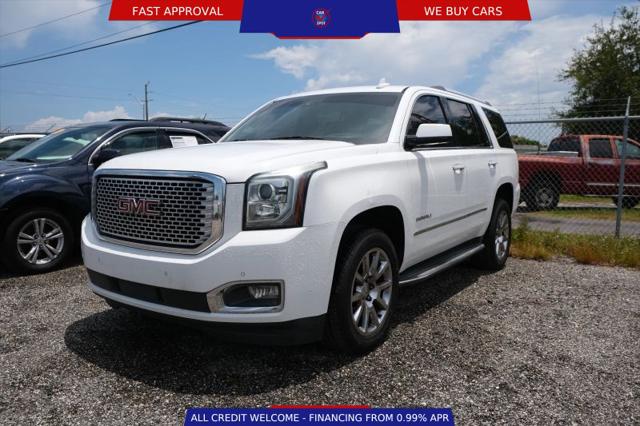 2016 GMC Yukon Denali for sale in Melbourne, FL