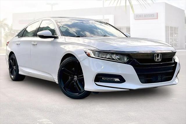 2020 Honda Accord Sport for sale in Fort Myers, FL