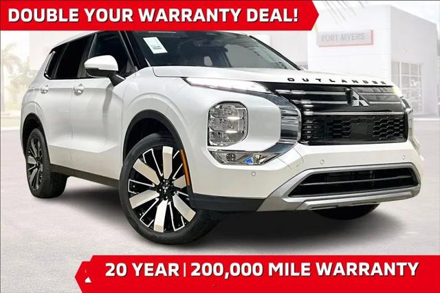 2026 Mitsubishi Outlander SE 2.5 2WD for sale in Fort Myers, FL