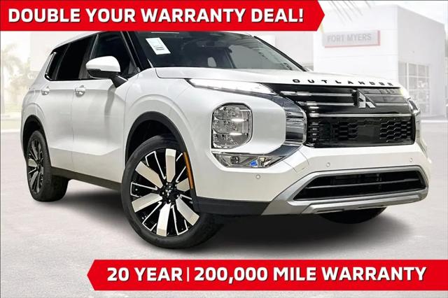 2026 Mitsubishi Outlander SE 2.5 2WD for sale in Fort Myers, FL