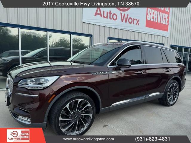 2020 Lincoln Aviator Reserve for sale in Livingston, TN