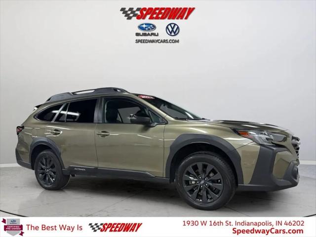 2023 Subaru Outback Onyx Edition for sale in Indianapolis, IN