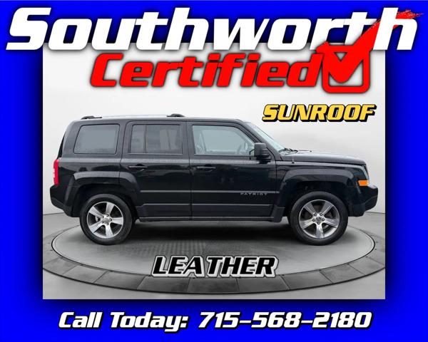 2016 Jeep Patriot High Altitude Edition for sale in Bloomer, WI