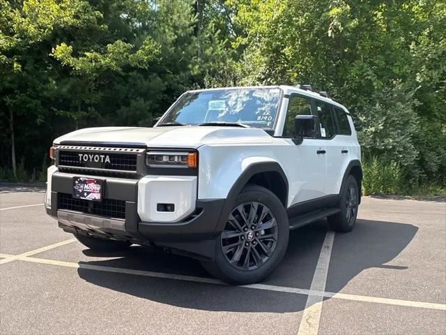 2027 Toyota Land Cruiser Base for sale in Hanover, MA