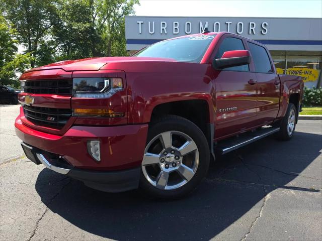 2018 Chevrolet Silverado 1500 2LT for sale in Taylor, MI
