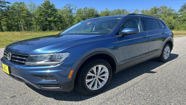 2019 Volkswagen Tiguan 2.0T S for sale in Saco, ME