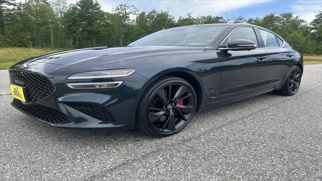 2023 Genesis G70 3.3T AWD for sale in Saco, ME