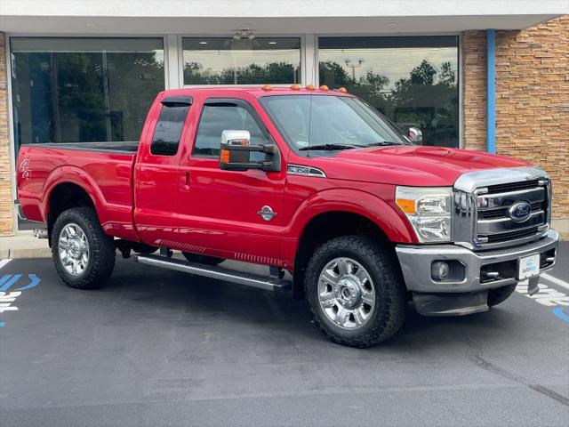 2012 Ford F-350 LARIAT for sale in Burlington, NJ