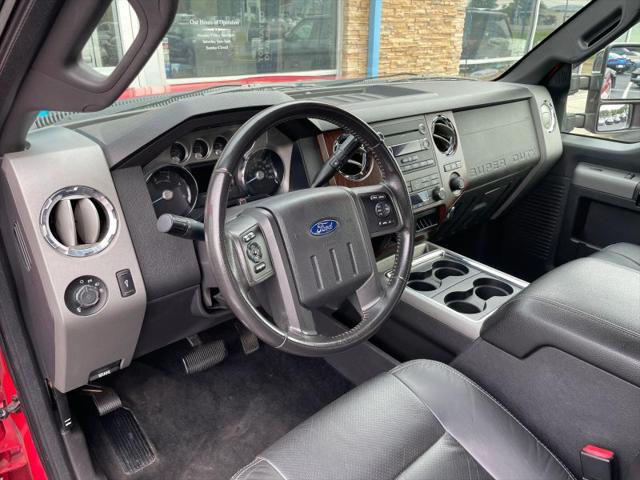 2012 Ford F-350 LARIAT