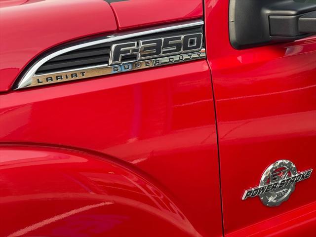 2012 Ford F-350 LARIAT