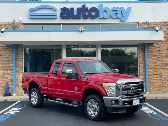2012 Ford F-350 LARIAT