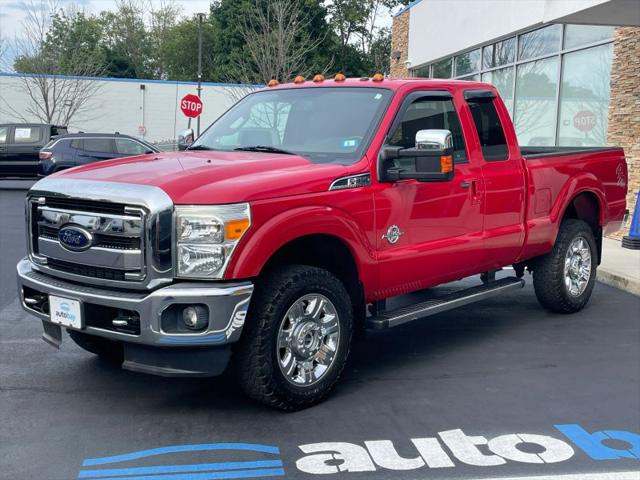 2012 Ford F-350 LARIAT