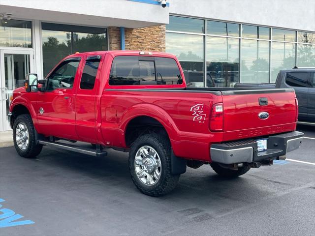 2012 Ford F-350 LARIAT