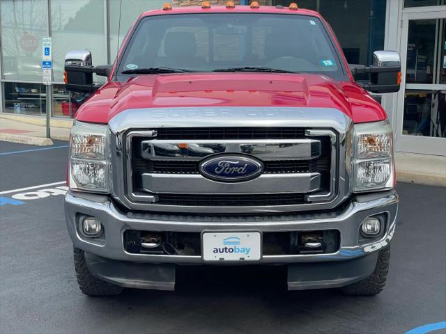 2012 Ford F-350 LARIAT