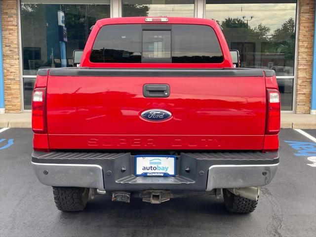 2012 Ford F-350 LARIAT