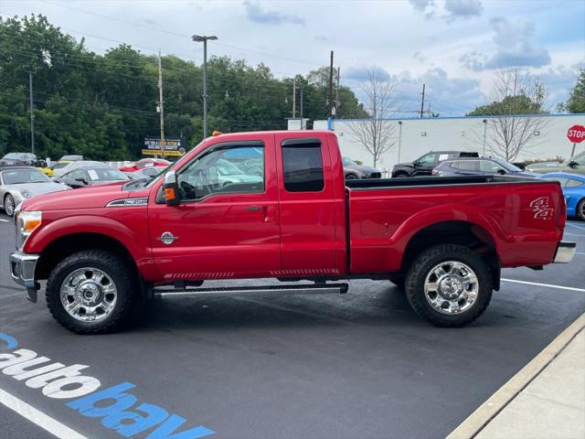 2012 Ford F-350 LARIAT