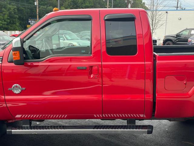 2012 Ford F-350 LARIAT