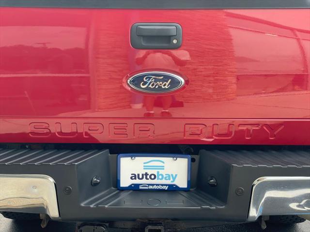 2012 Ford F-350 LARIAT