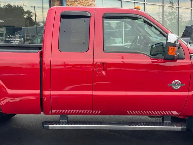 2012 Ford F-350 LARIAT